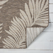 Portico Taupe Runner Rug