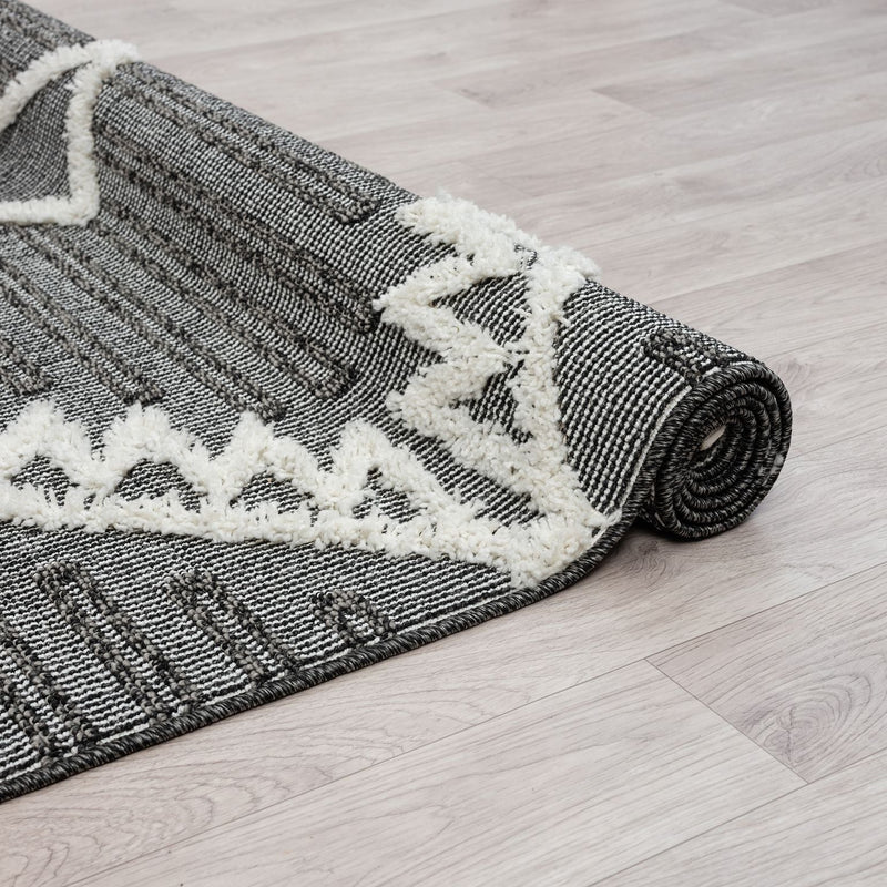 Cottage Ash Runner Rug