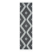 Cottage Ash Runner Rug