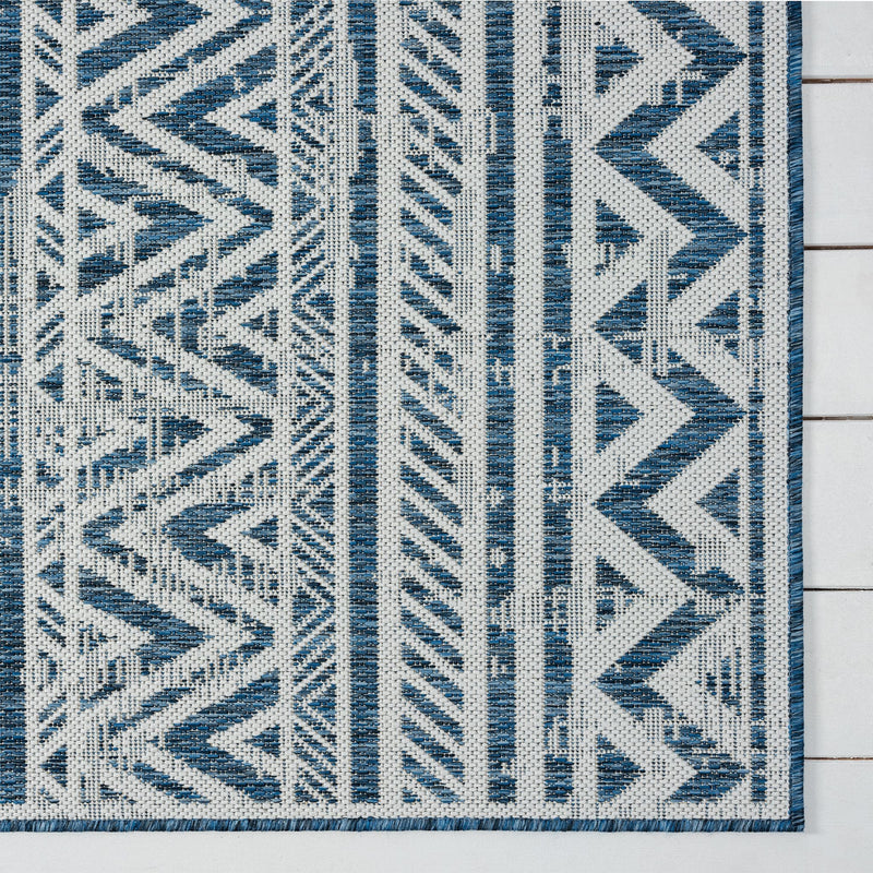 Portico Frost Runner Rug
