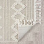 Cottage Fawn Runner Rug