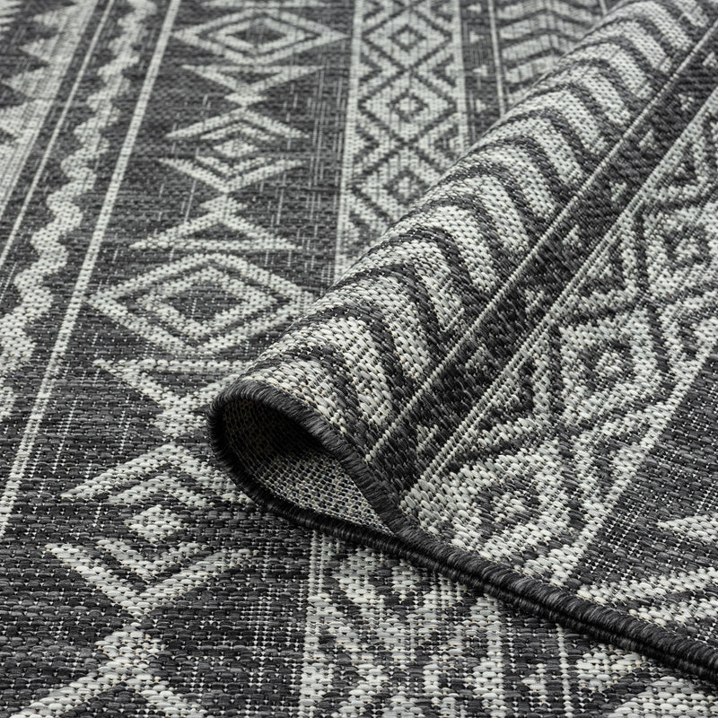 Outward Charcoal Rug