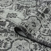 Outward Slate Runner Rug