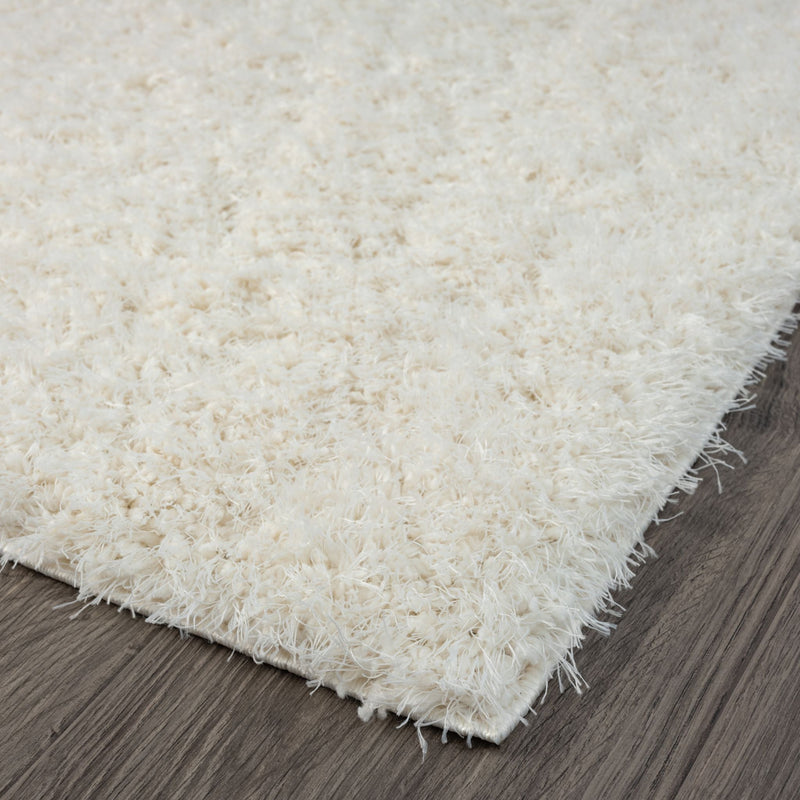 Pilose Cream Sand Runner Rug