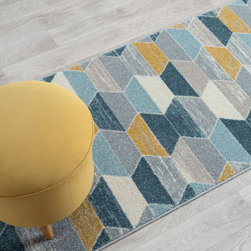 Gorge Shell Multi Runner Rug