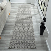 Outward Lava Runner Rug