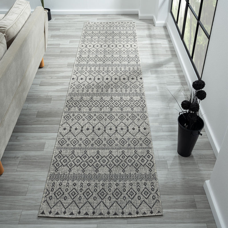 Outward Lava Runner Rug