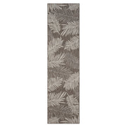 Portico Taupe Runner Rug