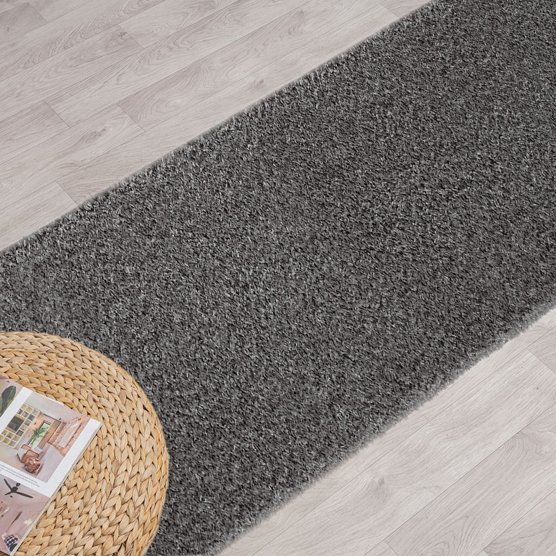 Pilose Slag Runner Rug