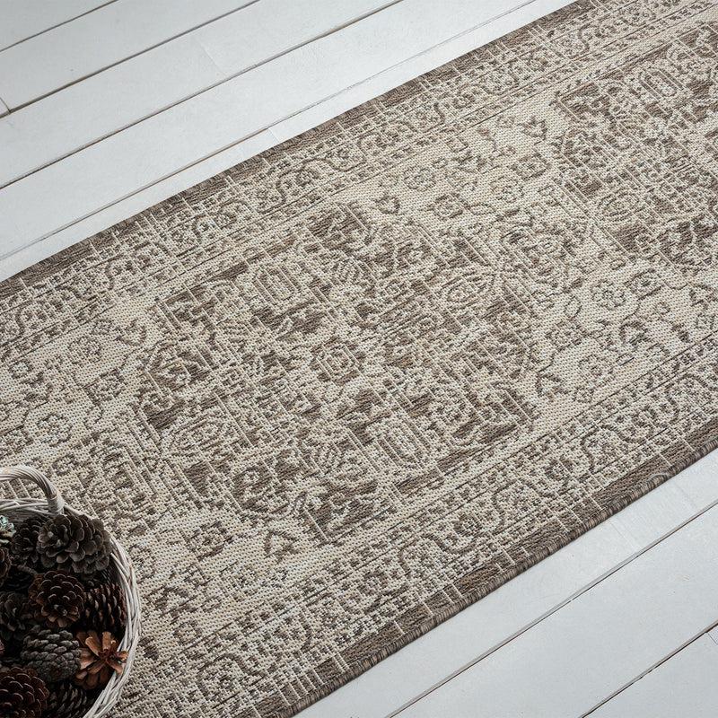 Portico Honey Runner Rug