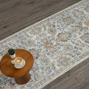 Easy Potty Pearl Runner Rug