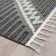 Cottage Ash Runner Rug