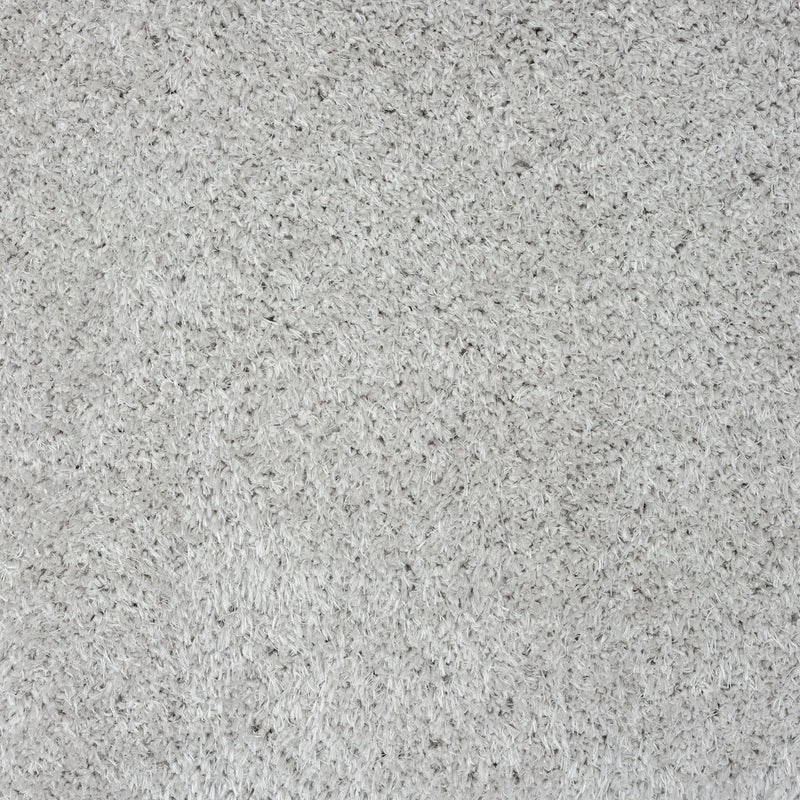 Pilose Grey Cloud Rug