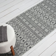 Outward Lava Runner Rug