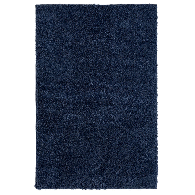 Pilose Navy Rug