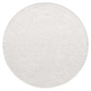 Legend Fancy Ivory Round Rug