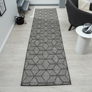 Outward Steel Runner Rug