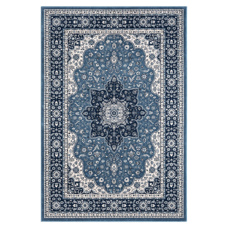 Lava Sahara Navy Rug