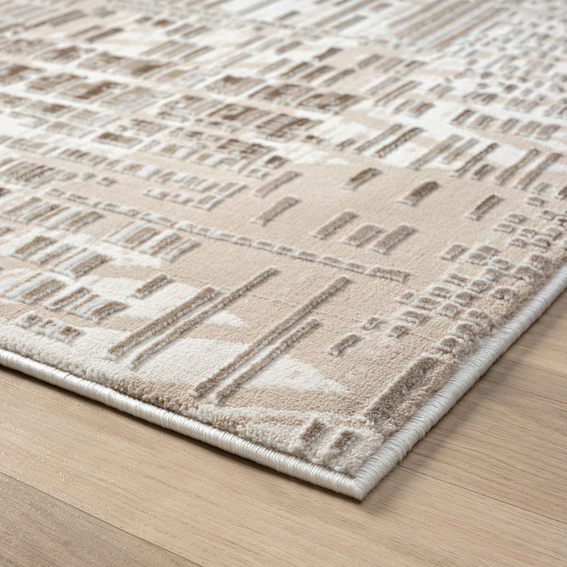 Legend Drama Taupe Rug