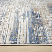 Legend Crock Stone Blue Rug