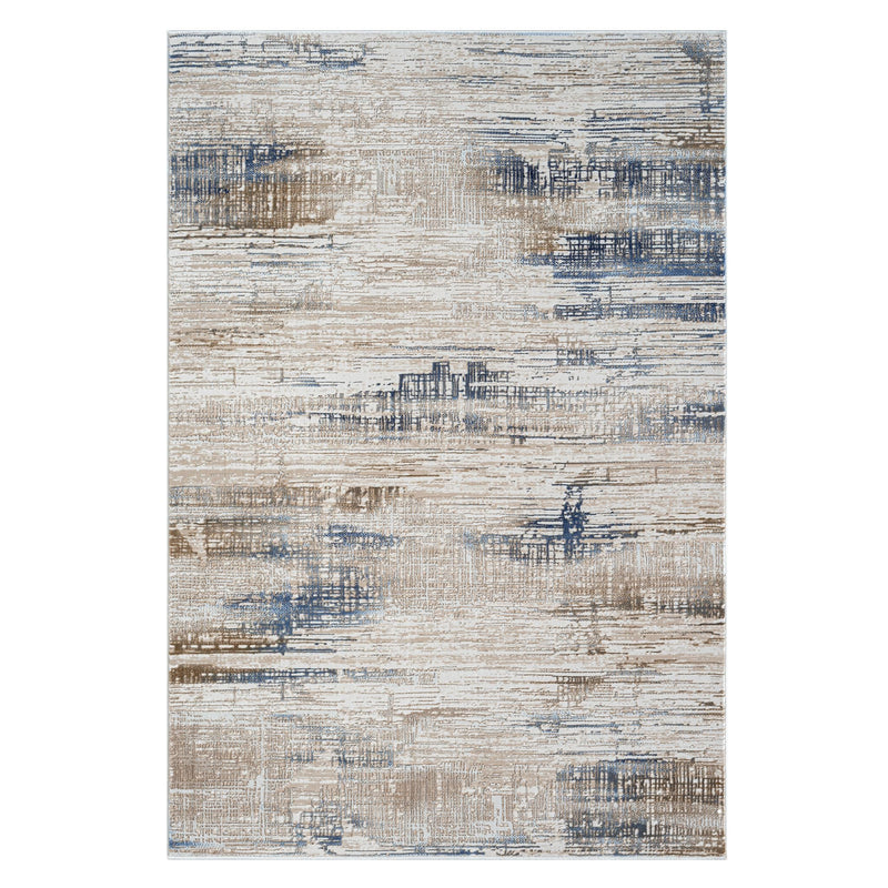 Legend Crock Stone Blue Rug