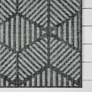 Outward Steel Runner Rug