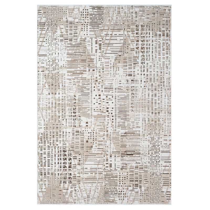 Legend Drama Taupe Rug