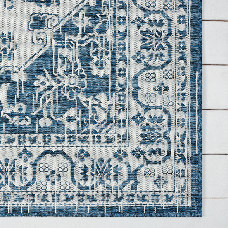 Portico Denim Runner Rug