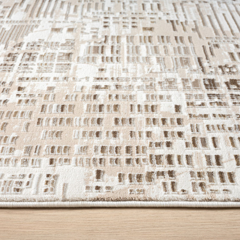 Legend Drama Taupe Rug