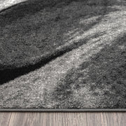Praise Weave Grey Runner Rug