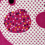 KidsVillage Elephent Pink Rug