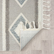 Cottage Slate Runner Rug