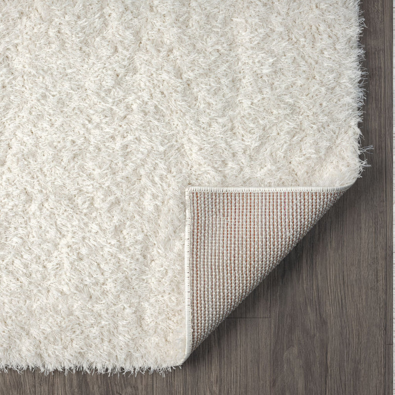 Pilose Cream Sand Rug