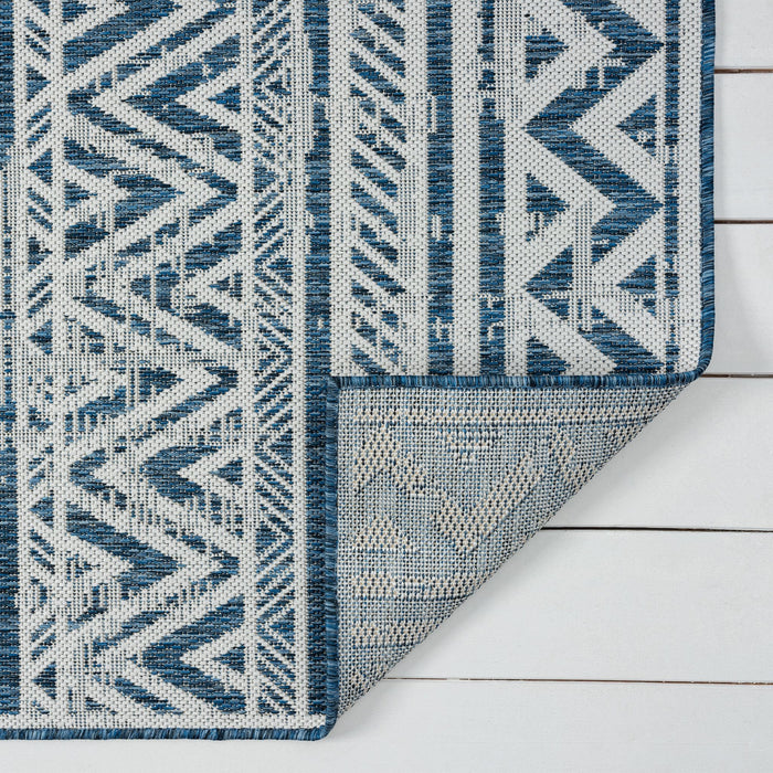 Portico Frost Runner Rug