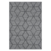 Outward Steel Rug Rug