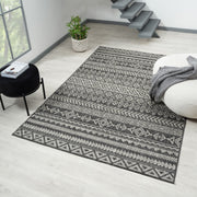 Outward Charcoal Rug