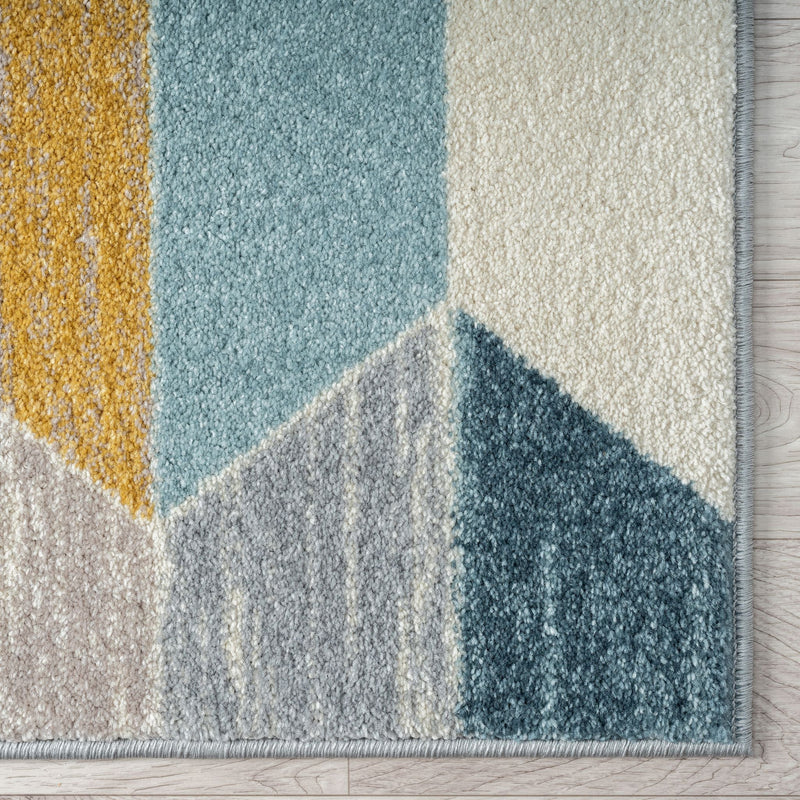 Gorge Shell Multi Runner Rug