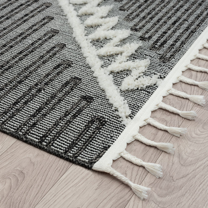 Cottage Ash Rug
