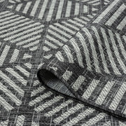 Outward Steel Runner Rug