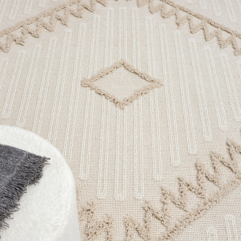 Cottage Taupe Rug