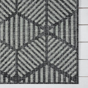 Outward Steel Rug Rug