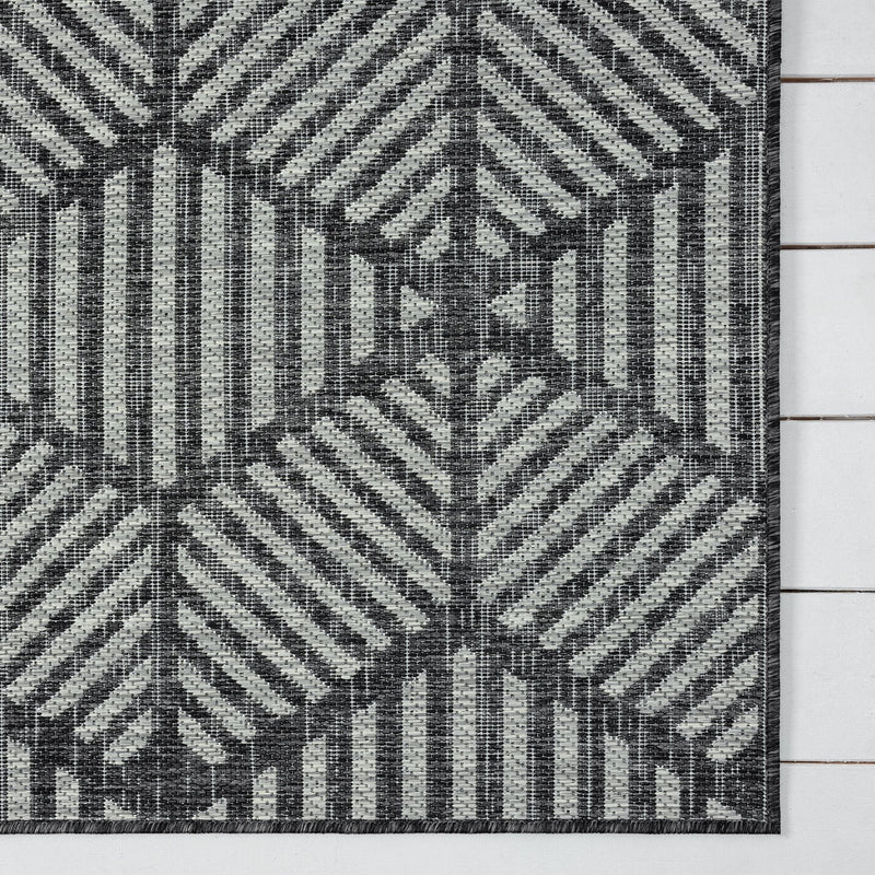 Outward Steel Rug Rug