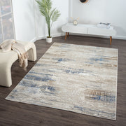 Legend Crock Stone Blue Rug