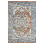 Easy Smooth Indigo Rug