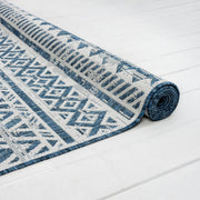 Portico Frost Runner Rug