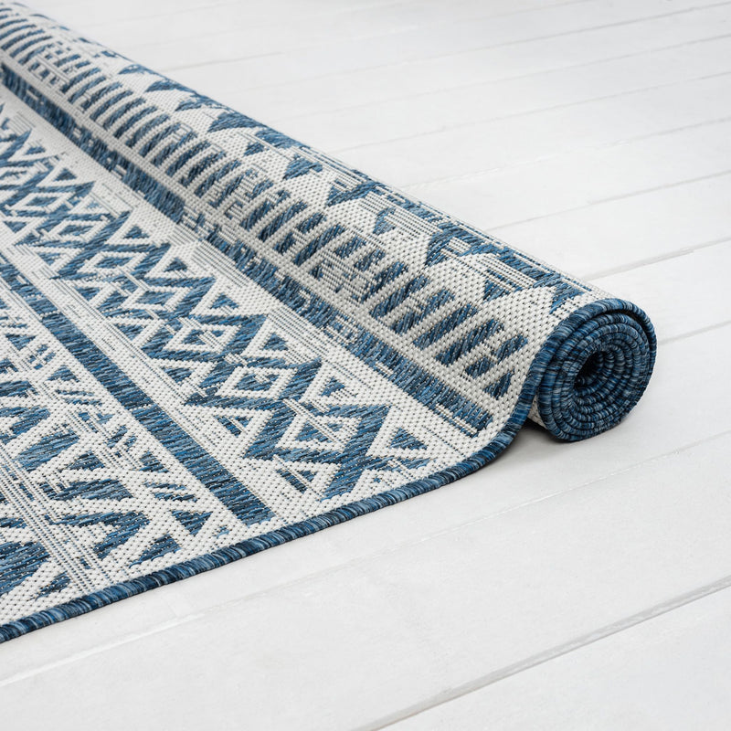 Portico Frost Runner Rug