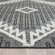 Cottage Ash Runner Rug