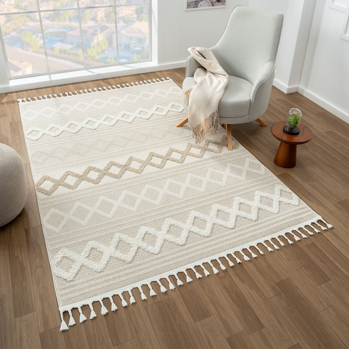 Cottage Fawn Rug