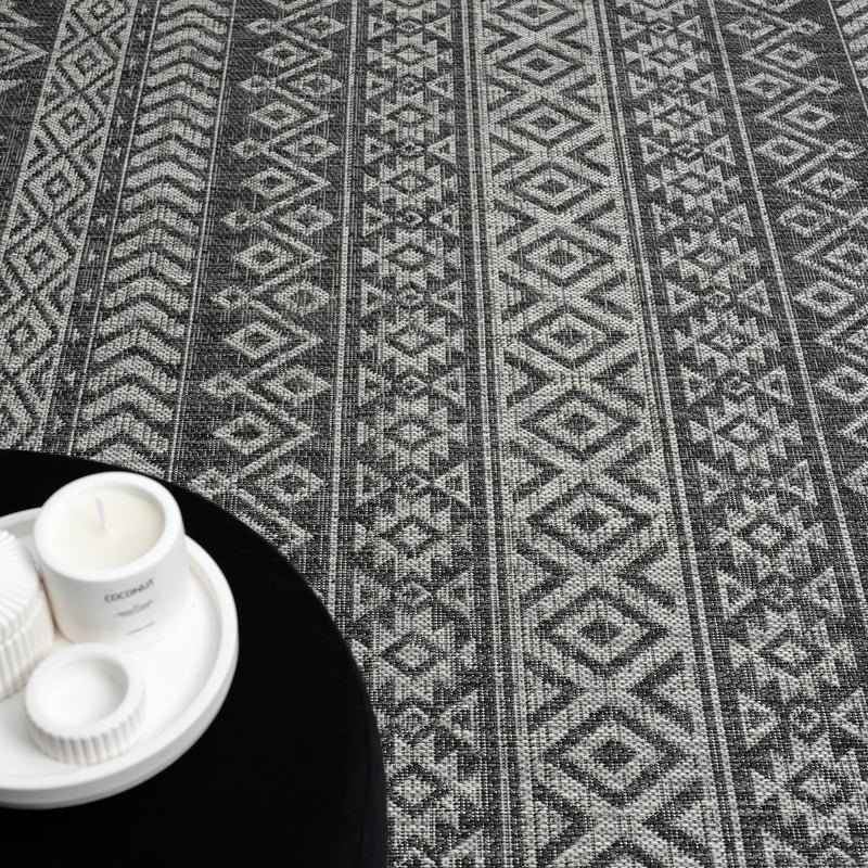 Outward Charcoal Rug