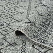 Outward Lava Runner Rug